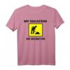 Albanien & Kosovo Urlaub T-Shirt mit Flagge & Tradition – Geschenkidee für Albaner, Kosovaren und Reiseliebhaber