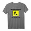 Albanien & Kosovo Urlaub T-Shirt mit Flagge & Tradition – Geschenkidee für Albaner, Kosovaren und Reiseliebhaber
