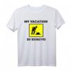 Albanien & Kosovo Urlaub T-Shirt mit Flagge & Tradition – Geschenkidee für Albaner, Kosovaren und Reiseliebhaber