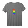 Albanien Regenbogenflagge für stolze LGBTQ+ Albanien T-Shirt – Unterstützung & Stolz zeigen