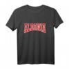 Kosovo Albanien T-Shirt mit Doppeladler und Tirana Flagge – Geschenk für Albaner, Shqiptar, Skenderbeu-Fans & Tirana-Besucher