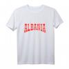 Kosovo Albanien T-Shirt mit Doppeladler und Tirana Flagge – Geschenk für Albaner, Shqiptar, Skenderbeu-Fans & Tirana-Besucher