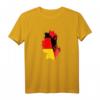 Albanien Deutschland Herkunft T-Shirt mit Adler und Flaggen – Stolzes Geschenk für Albaner und Deutsche zum Geburtstag, Zuckerfest & mehr