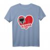 Albanien Shqiperi Albania Kosovo Balkan Geschenk T-Shirt - Stolz zeigen bei Partys, Feiern & Festivals