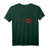 Stolzes Albanien Flagge T-Shirt – Perfektes Geschenk für Albaner und Albanerinnen zum Geburtstag, Nationalfeiertag oder Familienfeier