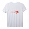 Stolzes Albanien Flagge T-Shirt – Perfektes Geschenk für Albaner und Albanerinnen zum Geburtstag, Nationalfeiertag oder Familienfeier