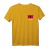 Albanien Fahnentrikot | Albanisch T-Shirt – Perfektes Geschenk für Albaner, Tirana Fans & patriotische Souvenirs