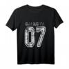 Kosovo 07 Gjakova Gjakove T-Shirt - Regionales Albanien- und Kosovo-Design für Fans und Stolzträger