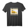 Albanien T-Shirt mit Flagge und Humor – Perfektes Geschenk für Albaner, Kosovo und Mazedonien Fans, ideal für Urlaub & kulturelle Feierlichkeiten