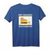 Albanien T-Shirt mit Flagge und Humor – Perfektes Geschenk für Albaner, Kosovo und Mazedonien Fans, ideal für Urlaub & kulturelle Feierlichkeiten