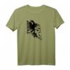 Skënderbeu Albanisches T-Shirt & Hoodie - Stolz auf Albanien und Kosovo, Patriotische Kleidung für Albaner