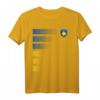 HapKoala T-Shirt - Kosovo-Trikot für Nationalstolz bei Sportarten wie Fußball, Volleyball & Judo