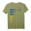 HapKoala T-Shirt - Kosovo-Trikot für Nationalstolz bei Sportarten wie Fußball, Volleyball & Judo
