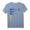 HapKoala T-Shirt - Kosovo-Trikot für Nationalstolz bei Sportarten wie Fußball, Volleyball & Judo
