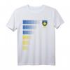 HapKoala T-Shirt - Kosovo-Trikot für Nationalstolz bei Sportarten wie Fußball, Volleyball & Judo