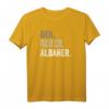 Albanien Geschenke Albaner T-Shirt mit lustigen Sprüchen – Originelles Geschenk für Männer, Frauen, Papa und Mama