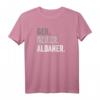 Albanien Geschenke Albaner T-Shirt mit lustigen Sprüchen – Originelles Geschenk für Männer, Frauen, Papa und Mama