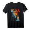Albanien Kosovo Balkan Geschenk T-Shirt - Stolzes Heimatland-Design für Partys, Fans und Familienfeiern