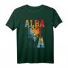 Albanien Kosovo Balkan Geschenk T-Shirt - Stolzes Heimatland-Design für Partys, Fans und Familienfeiern