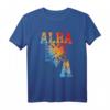 Albanien Kosovo Balkan Geschenk T-Shirt - Stolzes Heimatland-Design für Partys, Fans und Familienfeiern