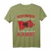 Kosovo Albanien T-Shirt mit Tirana Flagge und Doppeladler - Klassisch geschnitten, perfekt für Nationalstolz