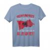 Kosovo Albanien T-Shirt mit Tirana Flagge und Doppeladler - Klassisch geschnitten, perfekt für Nationalstolz