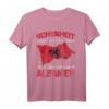 Kosovo Albanien T-Shirt mit Tirana Flagge und Doppeladler - Klassisch geschnitten, perfekt für Nationalstolz