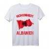Kosovo Albanien T-Shirt mit Tirana Flagge & Doppeladler – Perfektes Geschenk für Albanien- und Kosovo-Fans, Reisende & Freunde des Skenderbeu