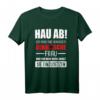 Ich habe eine Albanische Frau T-Shirt - Humorvolles Geschenk für Albanien, Balkan-Liebhaber und Ehemänner