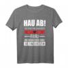 Ich habe eine Albanische Frau T-Shirt - Humorvolles Geschenk für Albanien, Balkan-Liebhaber und Ehemänner