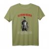 Albanian Soldier T-Shirt – Patriotisches Militär-Design für Albanien Fans und Soldatenliebhaber