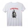 Albanian Soldier T-Shirt – Patriotisches Militär-Design für Albanien Fans und Soldatenliebhaber