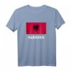 Albanien Flagge Trikot | Albanisch T-Shirt – Perfektes Geschenk für Albanien-Liebhaber, Tirana Fans & Urlauber