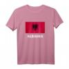 Albanien Flagge Trikot | Albanisch T-Shirt – Perfektes Geschenk für Albanien-Liebhaber, Tirana Fans & Urlauber