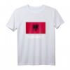 Albanien Flagge Trikot | Albanisch T-Shirt – Perfektes Geschenk für Albanien-Liebhaber, Tirana Fans & Urlauber