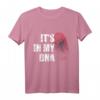 It's in my DNA Albanien Flagge T-Shirt - Stolzes Albenier Shirt mit Flagge und Fingerabdruck für Albaner in Deutschland und weltweit