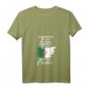 Damen Algerische Oma Tank Top - Cooles Design mit algerischer Flagge für Frauen, perfekte Geschenkidee für Algerien-Liebhaberinnen