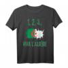 T-Shirt mit Algerien Flagge – Perfektes Fußballfan-Geschenk für Algerien Supporter & Geburtstagsgeschenke