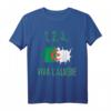 T-Shirt mit Algerien Flagge – Perfektes Fußballfan-Geschenk für Algerien Supporter & Geburtstagsgeschenke