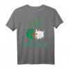 T-Shirt mit Algerien Flagge – Perfektes Fußballfan-Geschenk für Algerien Supporter & Geburtstagsgeschenke