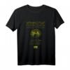 Echter Algerien-Pass T-Shirt - 1 2 3 lebt Algerien, klassisch geschnitten, perfekt für Stolz und Kultur
