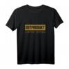 Limited Edition Ostdeutschland Ostprodukt T-Shirt - Stolzer Ossi, DDR Design & Heimatliebe für Arbeit, Party & Freizeit