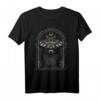Hades und Persephone Mythologie T-Shirt mit Motte und Schmetterling – Antike griechische Götter, Helden & Mythos als Geschenk für Kultur- und Mythologie-Liebhaber