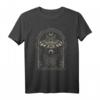 Hades und Persephone Mythologie T-Shirt mit Motte und Schmetterling – Antike griechische Götter, Helden & Mythos als Geschenk für Kultur- und Mythologie-Liebhaber