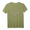 Hades und Persephone Mythologie T-Shirt mit Motte und Schmetterling – Antike griechische Götter, Helden & Mythos als Geschenk für Kultur- und Mythologie-Liebhaber