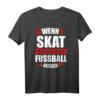 Skat Spielen Kartenspiele T-Shirt - Lustiges Geschenk für Kartenliebhaber, Fans & Freunde mit Sprüchen & Motiven
