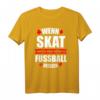 Skat Spielen Kartenspiele T-Shirt - Lustiges Geschenk für Kartenliebhaber, Fans & Freunde mit Sprüchen & Motiven