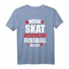 Skat Spielen Kartenspiele T-Shirt - Lustiges Geschenk für Kartenliebhaber, Fans & Freunde mit Sprüchen & Motiven