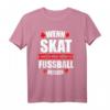 Skat Spielen Kartenspiele T-Shirt - Lustiges Geschenk für Kartenliebhaber, Fans & Freunde mit Sprüchen & Motiven