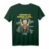 Lustiges 60. Geburtstag T-Shirt für Männer - Humorvolles Geschenk & Dekoration für den besonderen Tag